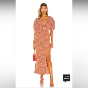 House of Harlow 1960 x Revolve Dress XXS